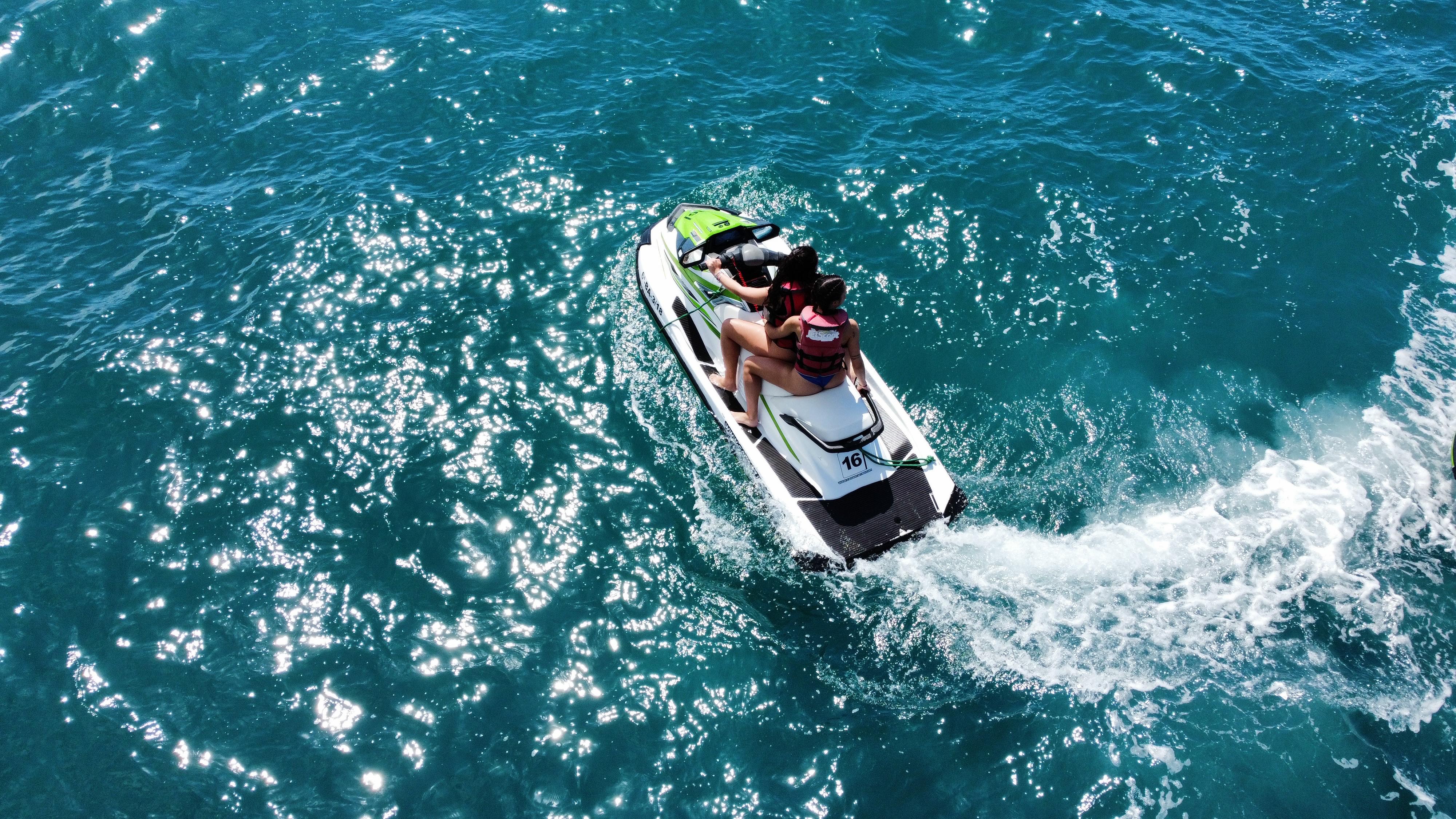 Moto d’acqua